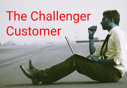 Show thechallengercustomer